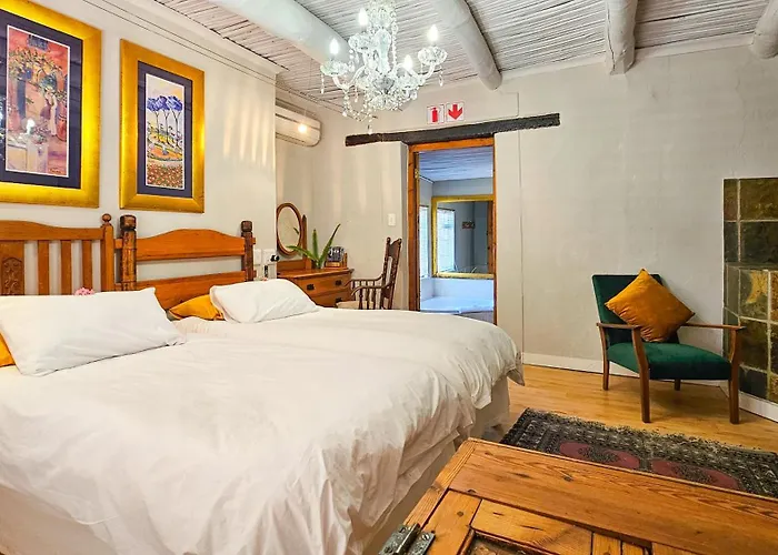 De Opstal Country Lodge