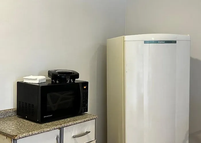 Apartamento no Centro de Friburgo