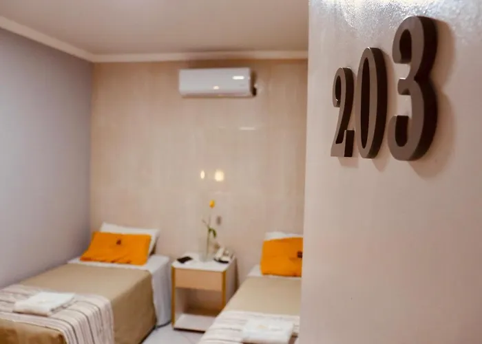 Serra Plaza Hotel