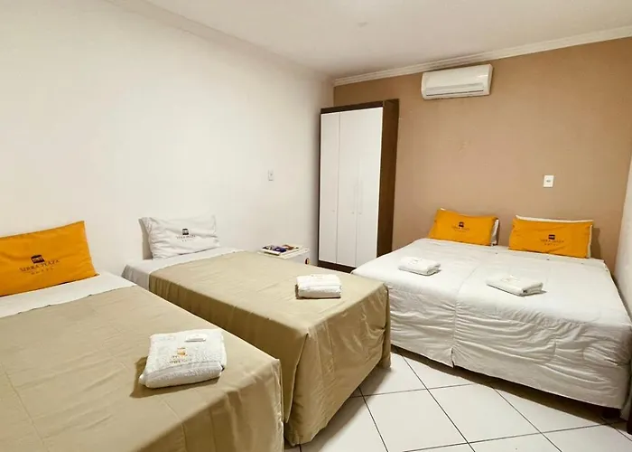 Serra Plaza Hotel