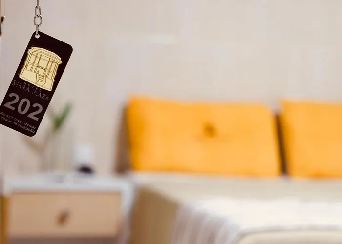 Serra Plaza Hotel