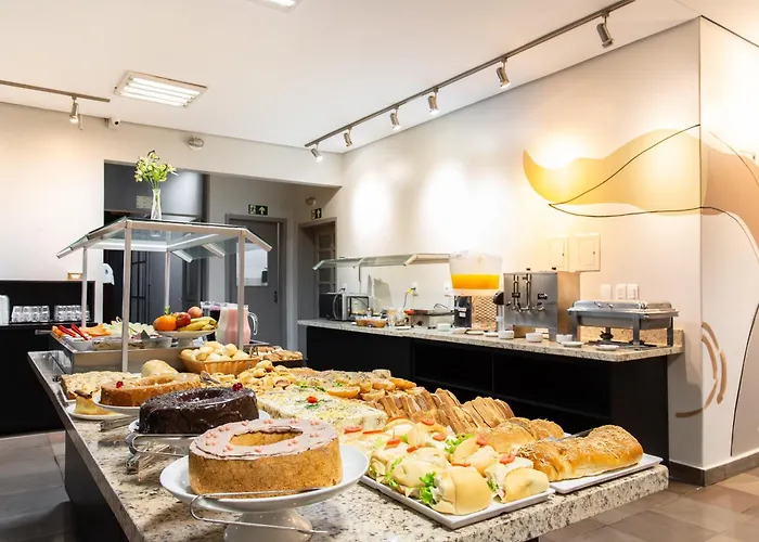 Hotel Dom Rafael Business