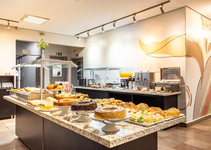 Hotel Dom Rafael Business