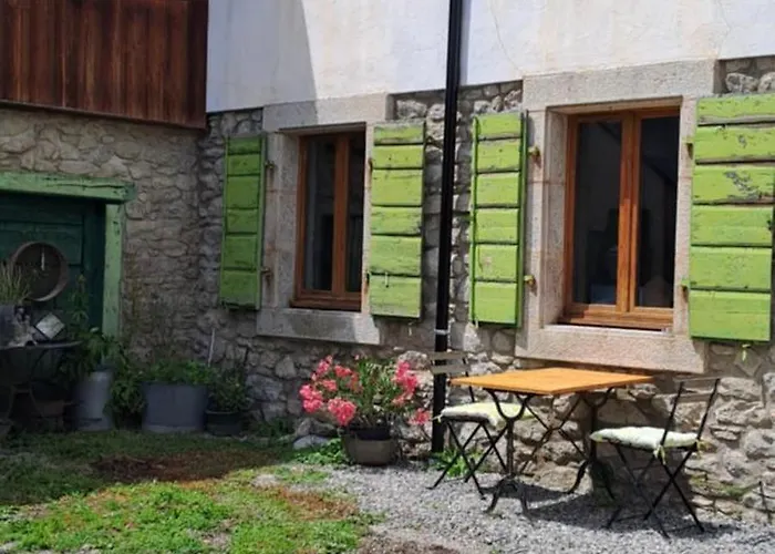 Chez Christine Et Fabrice