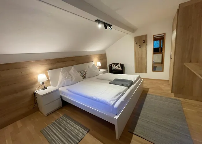 Appartement Maximilian