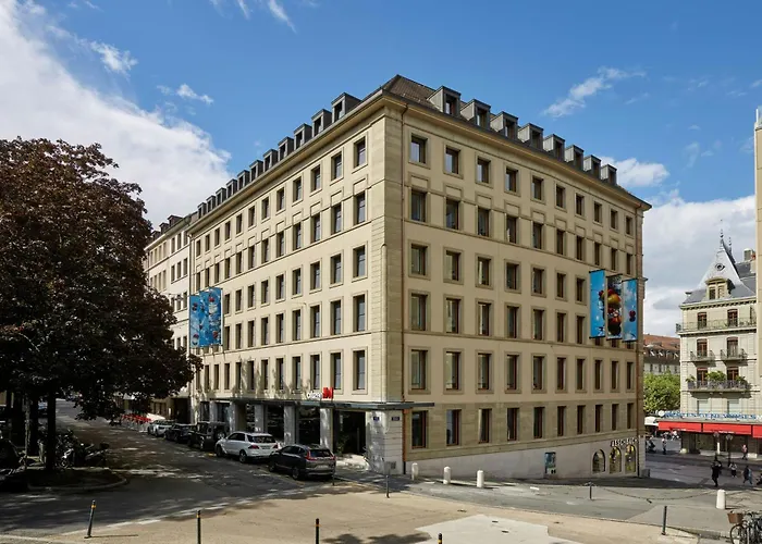 Citizenm Geneva