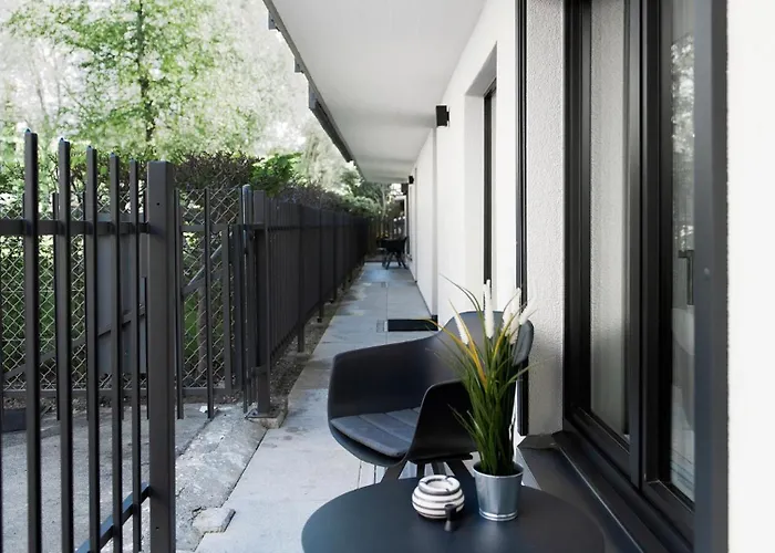 COSMOPOLITAN APARTMENTS Zürich Seefeld