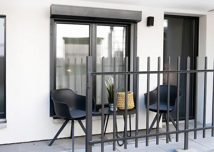 COSMOPOLITAN APARTMENTS Zürich Seefeld