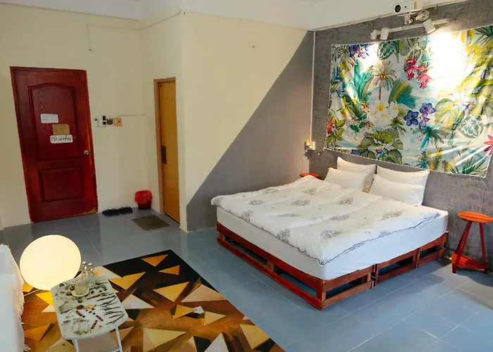 Bui Homestay - Rach Gia Ferry Terminal