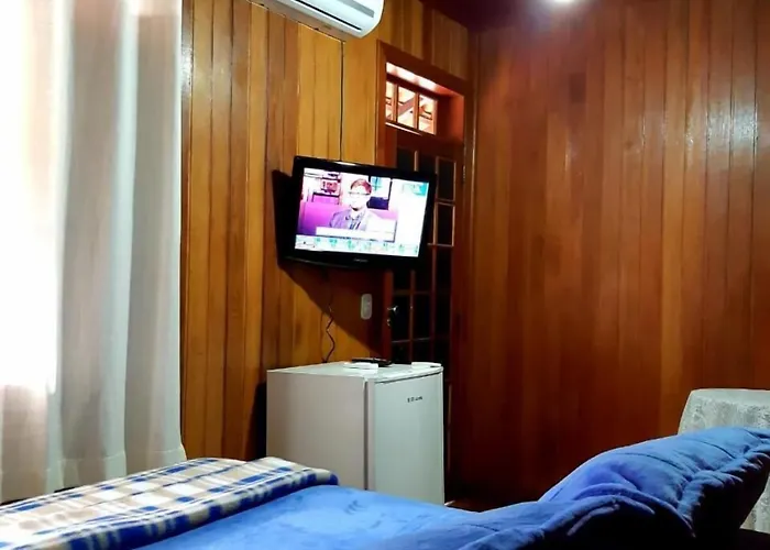 Hotel Montanus