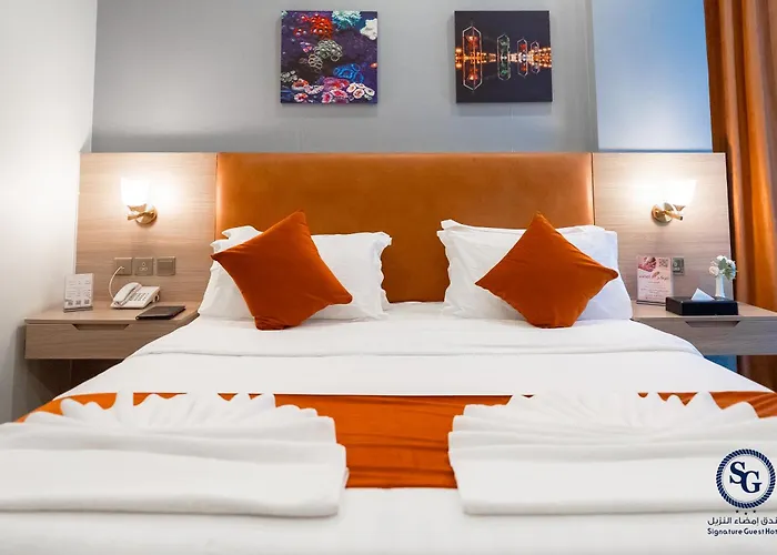 Signature Guest Hotel