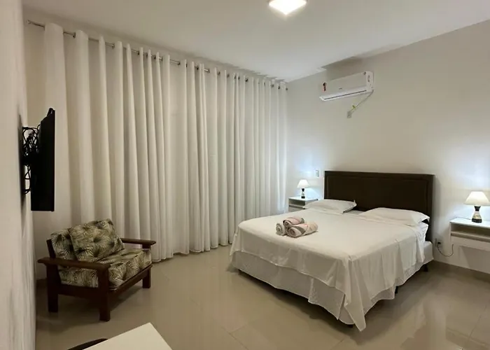 Apartamento no centro próximo a Jk