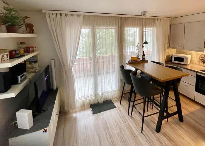 Ferienwohnung Gemmiblick