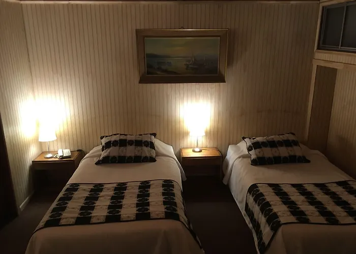 Hotel Luanco