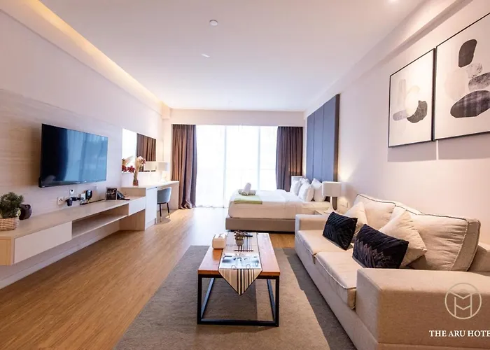 The Aru By Ayuhouz Hotel Kota Kinabalu