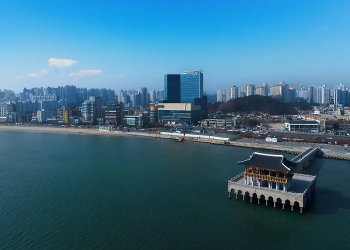 Lahan Hotel Pohang