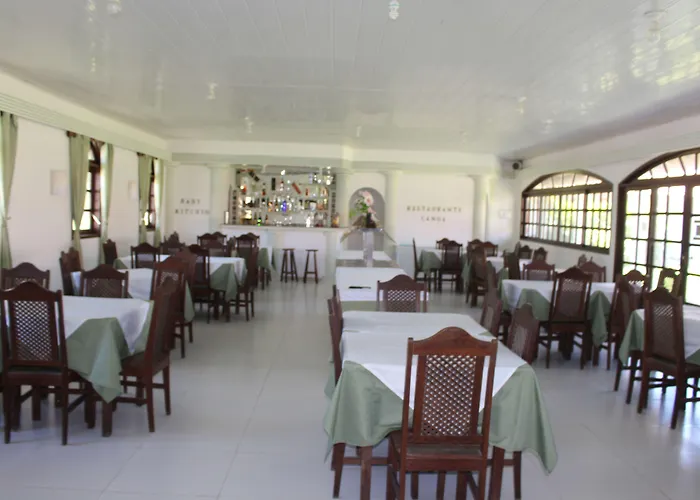 Hotel Praia do Conde