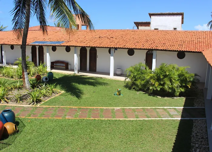Hotel Praia do Conde