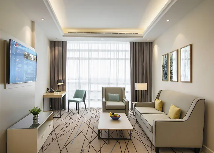 Cristal Amaken Hotel Riyadh