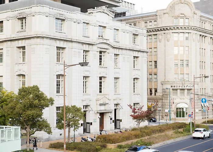Sotetsu Fresa Inn Kobe Sannomiya
