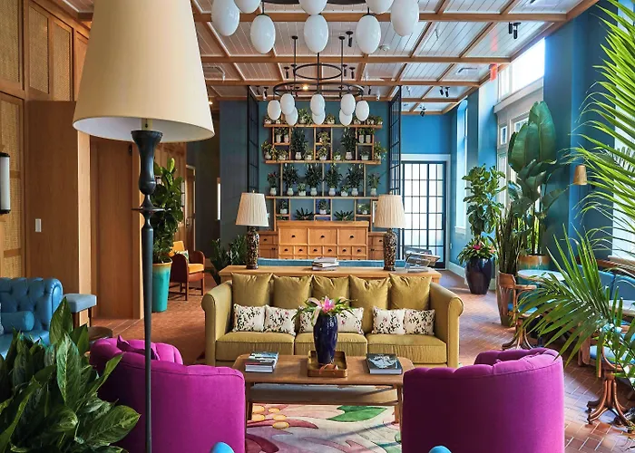 The Drayton Hotel Savannah, Curio Collection By Hilton