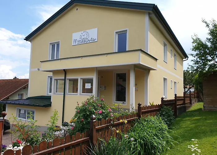Bed&Breakfast Mittelkärnten