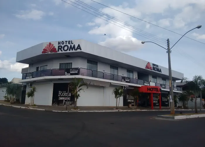 Hotel Roma Edeia