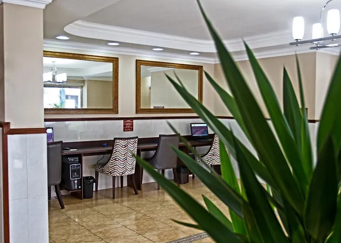 Hotel Milan Panama