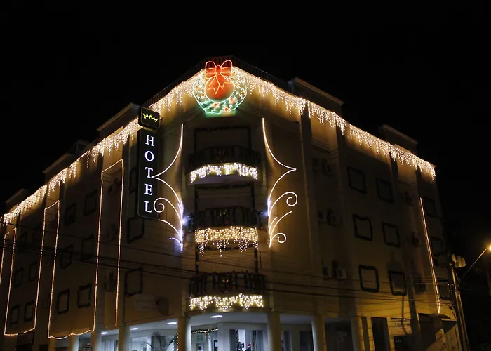 Francisco Beltrão Palace Hotel