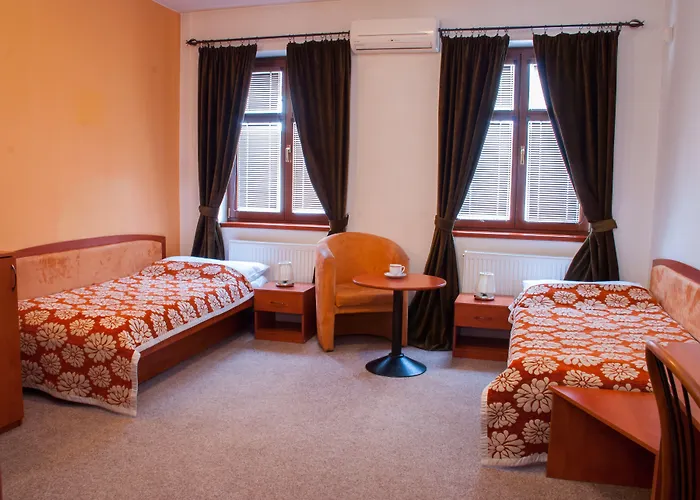 Hotel Pod Hradom