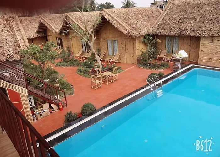 Tam Coc Wonderland Bungalow