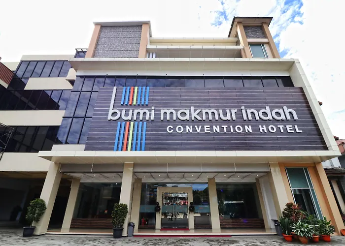 Hotel Bumi Makmur Indah Lembang