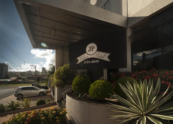 Jp Palace Hotel