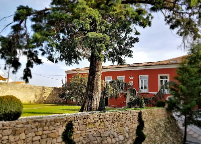 Palacio São Silvestre-Boutique Hotel