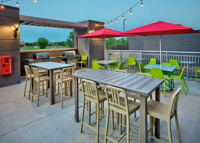 Home2 Suites By Hilton Wichita Falls, Tx