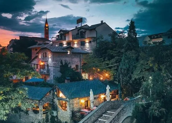 Hotel-Restaurant Kriva Cuprija