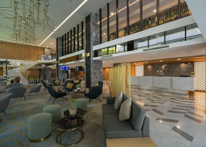 Anara Airport Hotel