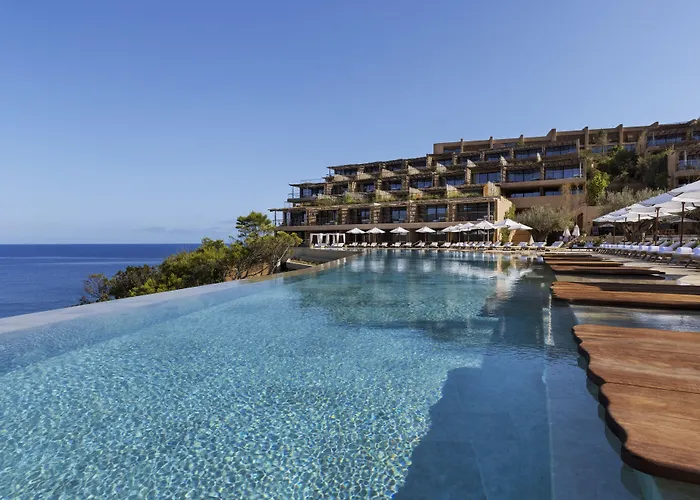 Hotel Six Senses Ibiza à Portinatx