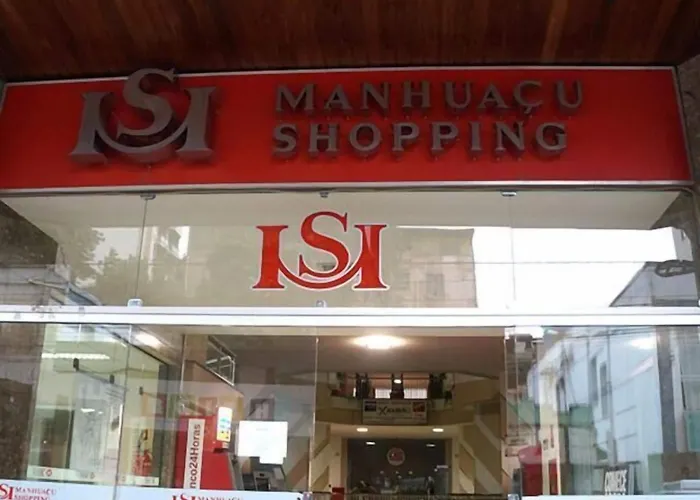 Manhuaçu Center Hotel