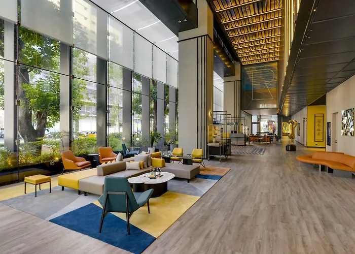 Hotel Resonance Taipei, Tapestry Collection By Hilton