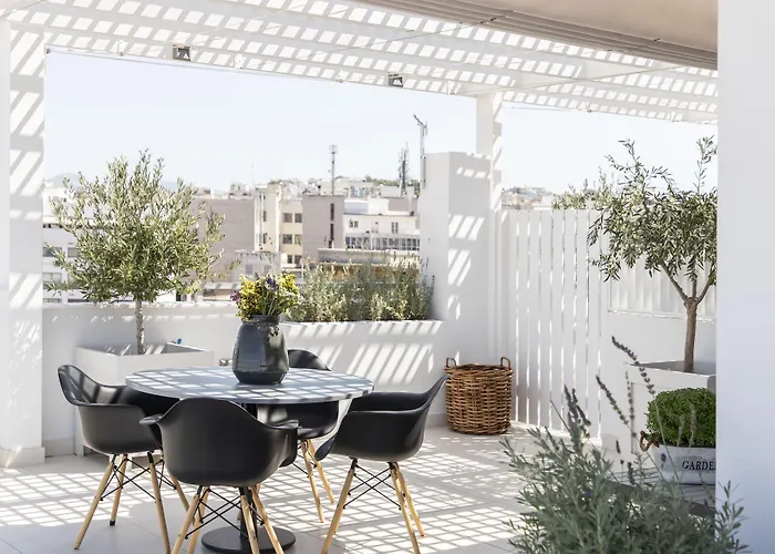 Gallery Suites & Residences Piraeus