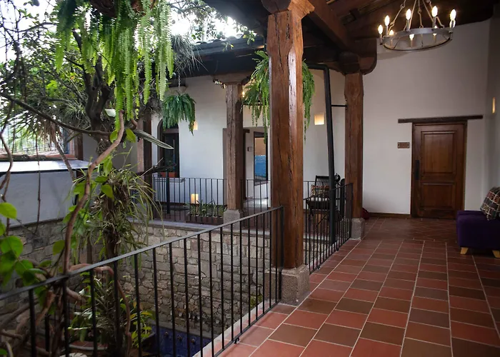Casa Villamil Boutique Hotel