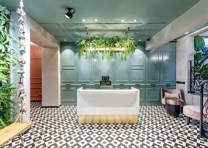 Dizengoff Garden Hotel