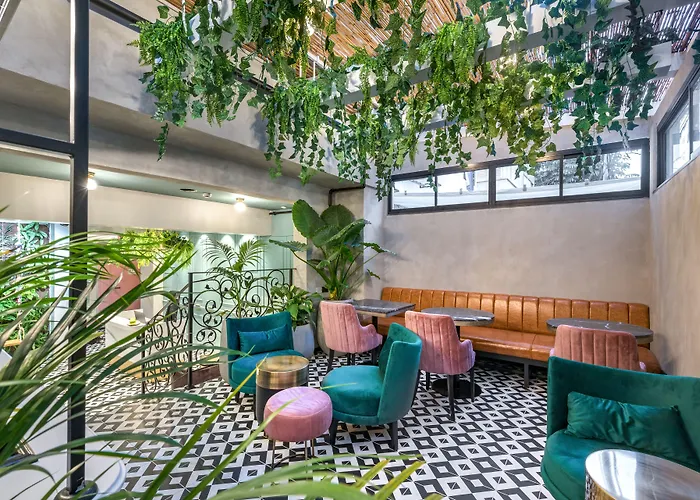 Dizengoff Garden Hotel
