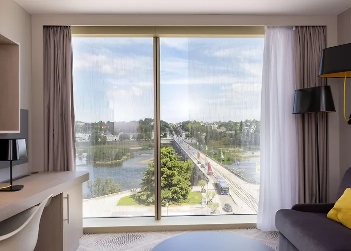 Hilton Garden Inn Tours Centre, France