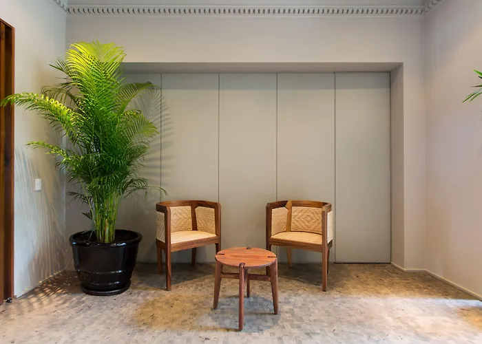 Hotel Casa 9 México DF