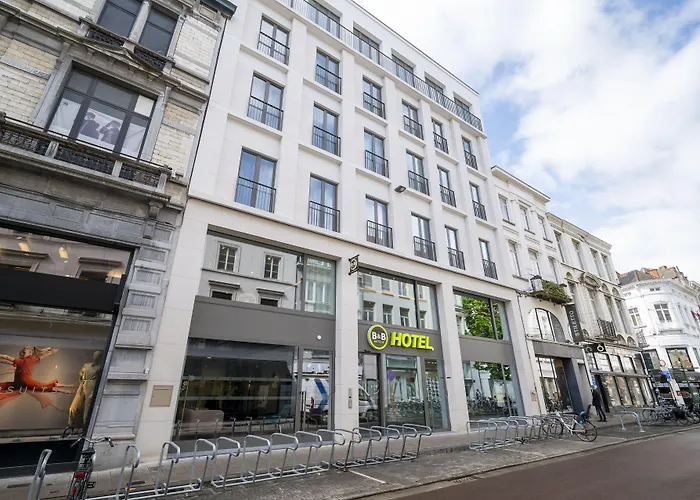 B&B HOTEL Gent Centrum