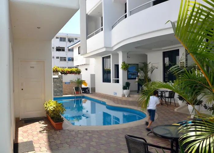 Hotel Casablanca Salinas