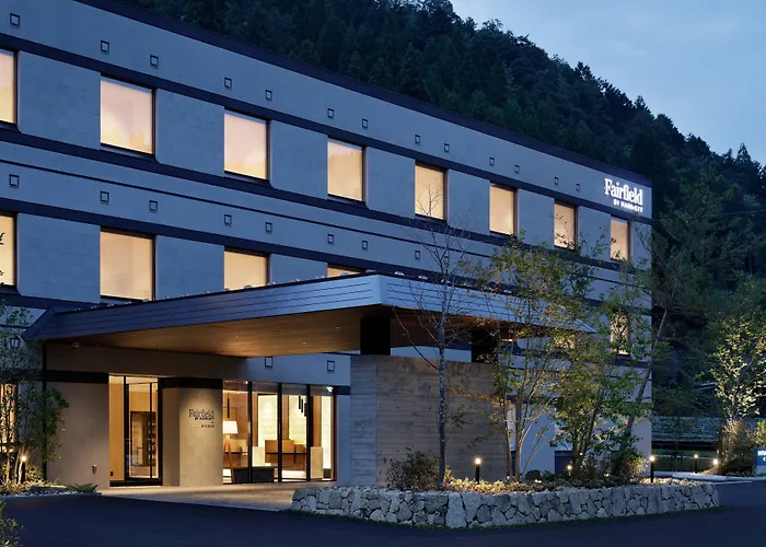 Fairfield By Marriott Gifu Gujo