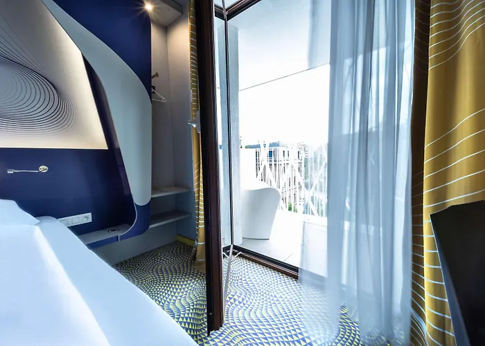 Prize By Radisson, Antwerp City